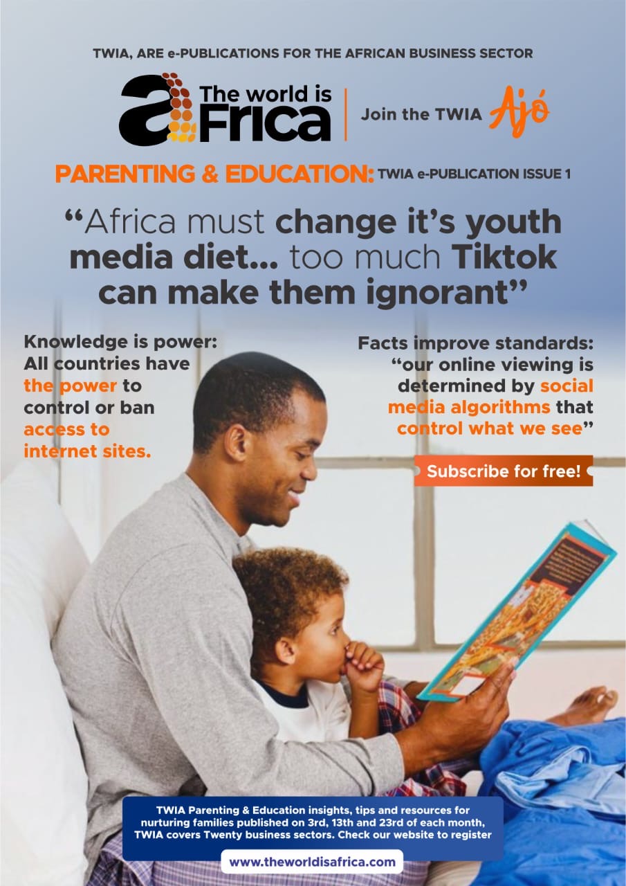 School no be the answer; Teaching your child how to overcome the complexities of life. Cover